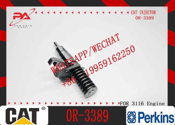 0R-8867 7E-7607 0R-3389 0R-3580 Diesel Engine Fuel Injector For CCaterpillar CCAT 3116 200B 320B 322B 325B 446B Excavator Truck