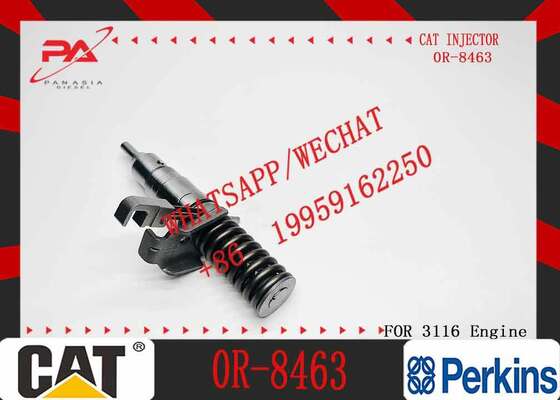 Injector 162-0212 1620212 New Injector 0R8463 0R-8463 Is Suitable for 3116 3126 Series Engines