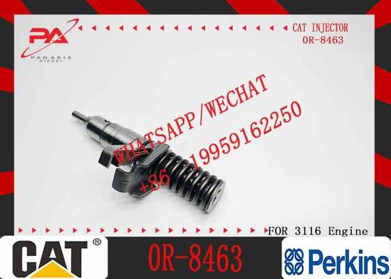 Injector 162-0212 1620212 New Injector 0R8463 0R-8463 Is Suitable for 3116 3126 Series Engines