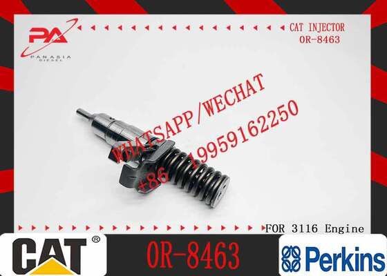 Injector 162-0212 1620212 New Injector 0R8463 0R-8463 Is Suitable for 3116 3126 Series Engines