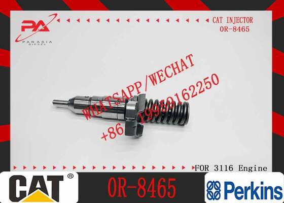 127-8228 0R-8465 4P-2233 7E-8729 Diesel Engine Fuel Injector For CCaterpillar CCAT 3116 200B 320B 322B 325B 446B Excavator Truck