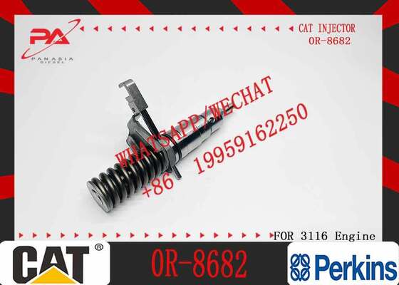 High Competitive Offer Fast Shipping Fuel Injector 1077733 127-8216 127-8222 0R-8682 1278216 107-7733 127-8205 0R8682 More Model