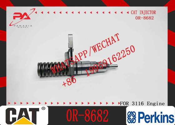 High Competitive Offer Fast Shipping Fuel Injector 1077733 127-8216 127-8222 0R-8682 1278216 107-7733 127-8205 0R8682 More Model