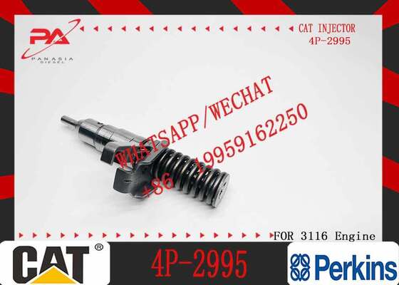 Excavator Parts 3116 Engine Fuel Injector 101-8673 127-8207 127-8209 127-8216 127-8218 4P-2995 127-8225 127-8222 Diesel Engine
