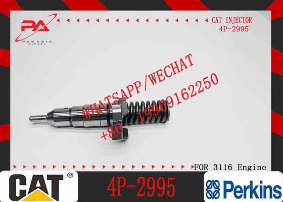 Excavator Parts 3116 Engine Fuel Injector 101-8673 127-8207 127-8209 127-8216 127-8218 4P-2995 127-8225 127-8222 Diesel Engine