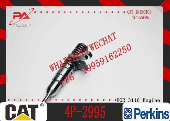 Excavator Parts 3116 Engine Fuel Injector 101-8673 127-8207 127-8209 127-8216 127-8218 4P-2995 127-8225 127-8222 Diesel Engine