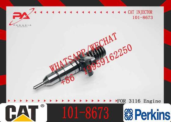 127-8218 1278218 127-8213 127-8216 127-8205 7E-8729 107-7735 1278213 101-8673 127-8207 Fuel Injector Suitable for CAT 3116 3216