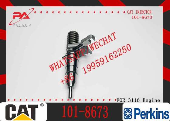 127-8218 1278218 127-8213 127-8216 127-8205 7E-8729 107-7735 1278213 101-8673 127-8207 Fuel Injector Suitable for CAT 3116 3216