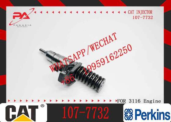 3116 3114 3126 Fuel Injector 127-8216 107-7732 for cat Spares Excavator Accessories Engine Spare Parts Fuel diesel Injector Pump