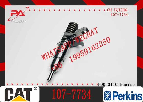 New Fuel Injector 127-8216 107-7732 107-7733 127-8218 1077734 107-7734 for E322B E325B D5M 3116 3126 More Series