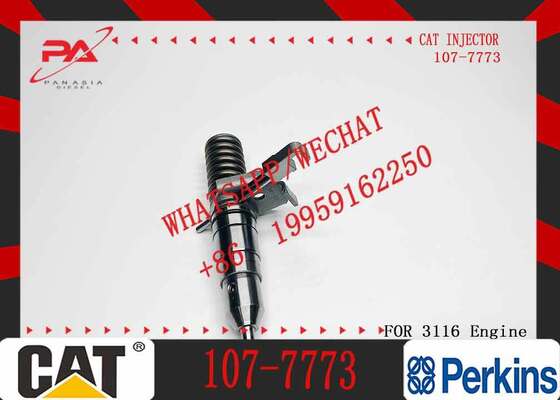 3116 200B 320B 322B 325B 446B Excavator Fuel Injector 0R-8477 101-8673 107-7773 127-8216 For CCaterpillar CCAT Diesel Engine