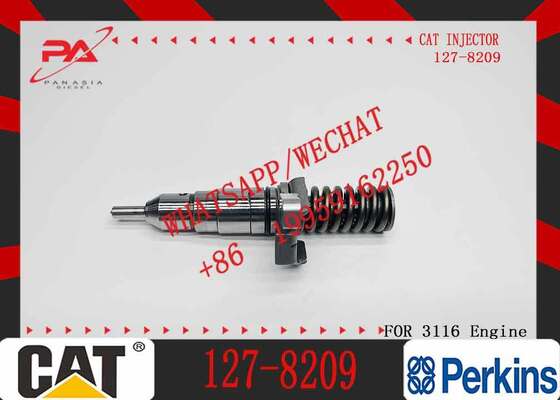 Excavator Parts 3116 Engine Fuel Injector 101-8673 127-8207 127-8209 127-8216 127-8218 4P-2995 127-8225 127-8222 Diesel Engine