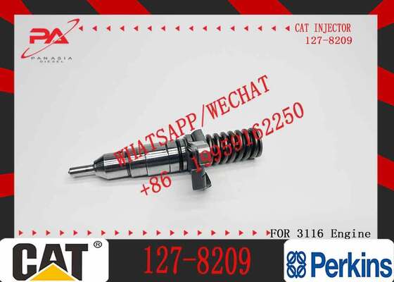 Excavator Parts 3116 Engine Fuel Injector 101-8673 127-8207 127-8209 127-8216 127-8218 4P-2995 127-8225 127-8222 Diesel Engine