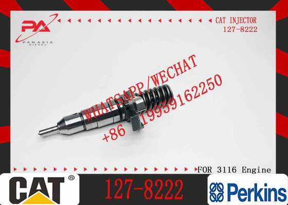 Excavator Parts 3116 Engine Fuel Injector 101-8673 127-8207 127-8209 127-8216 127-8218 4P-2995 127-8225 127-8222 Diesel Engine