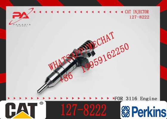 Excavator Parts 3116 Engine Fuel Injector 101-8673 127-8207 127-8209 127-8216 127-8218 4P-2995 127-8225 127-8222 Diesel Engine