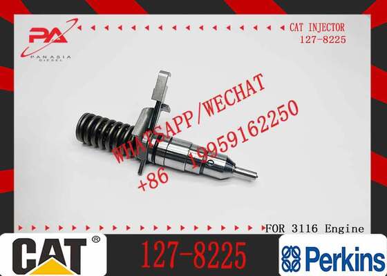 For CAT 3114 3116 Engine Diesel Fuel Injector 1278216 127-8216 127-8225 1278225 1278222 OR8286 for CCaterpillar
