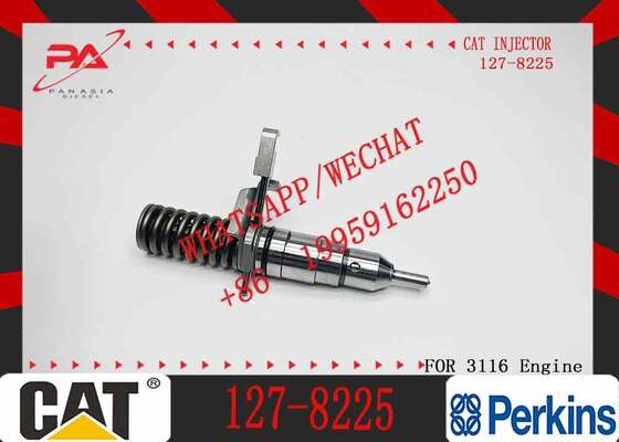 For CAT 3114 3116 Engine Diesel Fuel Injector 1278216 127-8216 127-8225 1278225 1278222 OR8286 for CCaterpillar
