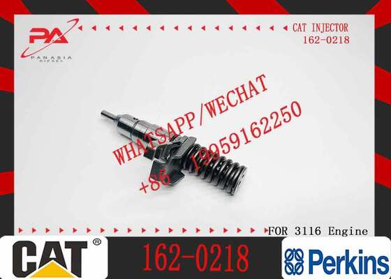 High Quality Fuel Injector 162-0212 162-0218 0R-8633 for CCaterpillar CCAT 3114 3116 3126 Engine