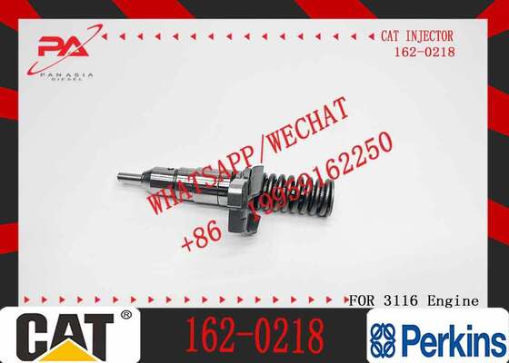 High Quality Fuel Injector 162-0212 162-0218 0R-8633 for CCaterpillar CCAT 3114 3116 3126 Engine