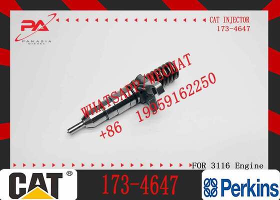 Wholesale High-performance Fuel Components Diesel Fuel Injector 127-8216 127-8230 173-4647 107-1230 for CAT 3116 Diesel Engine
