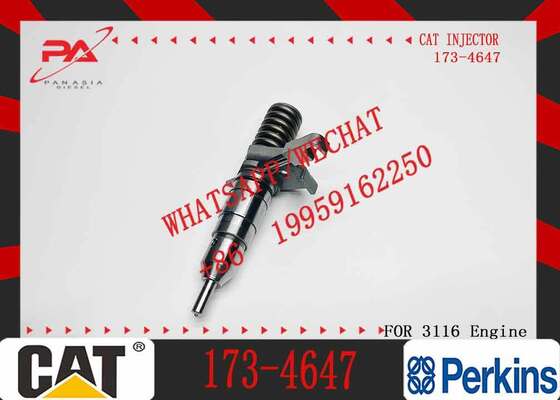 Wholesale High-performance Fuel Components Diesel Fuel Injector 127-8216 127-8230 173-4647 107-1230 for CAT 3116 Diesel Engine