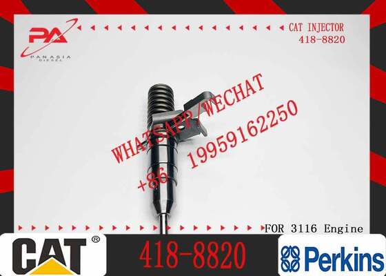 Fuel Injector 1620218 162-0218 for CCaterpillar Excavator 3316 3126 Engine Fuel Injector 127-8228 127-8230 162-0212 418-8820