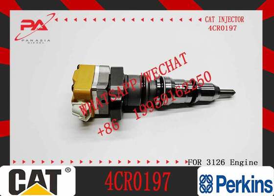 10R-0782 196-1401 218-4109 4CR0197 128-6601 155-8723 173-9272 Diesel Engine Fuel Injector For CCaterpillar CCAT 3126 3126B
