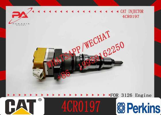 10R-0782 196-1401 218-4109 4CR0197 128-6601 155-8723 173-9272 Diesel Engine Fuel Injector For CCaterpillar CCAT 3126 3126B