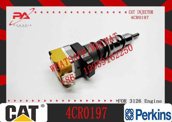 10R-0782 196-1401 218-4109 4CR0197 128-6601 155-8723 173-9272 Diesel Engine Fuel Injector For CCaterpillar CCAT 3126 3126B