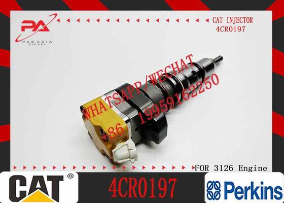 10R-0782 196-1401 218-4109 4CR0197 128-6601 155-8723 173-9272 Diesel Engine Fuel Injector For CCaterpillar CCAT 3126 3126B