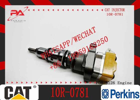 Fuel Injector 222-5965 0R-9348 222-5966 10R-0781 222-5968 10R-1306 222-5972 0R-9350 for Excavator 3126B Truck Parts Auto Parts Auto parts