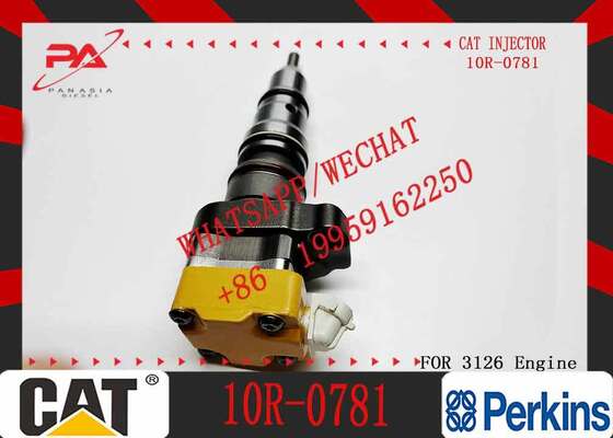 Fuel Injector 222-5965 0R-9348 222-5966 10R-0781 222-5968 10R-1306 222-5972 0R-9350 for Excavator 3126B Truck Parts Auto Parts Auto parts