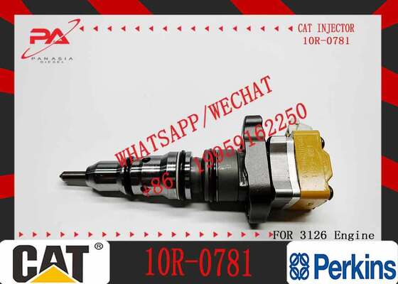 Fuel Injector 222-5965 0R-9348 222-5966 10R-0781 222-5968 10R-1306 222-5972 0R-9350 for Excavator 3126B Truck Parts Auto Parts Auto parts