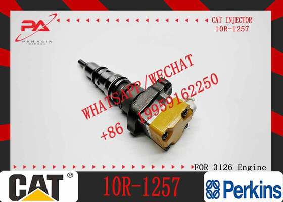 HEUI Truck Fuel Injector 178-0199 OEM 10R-0782 10R-9237 178-6342 10R-1257 Common Rail Injector 173-4059 173-4566 177-4754