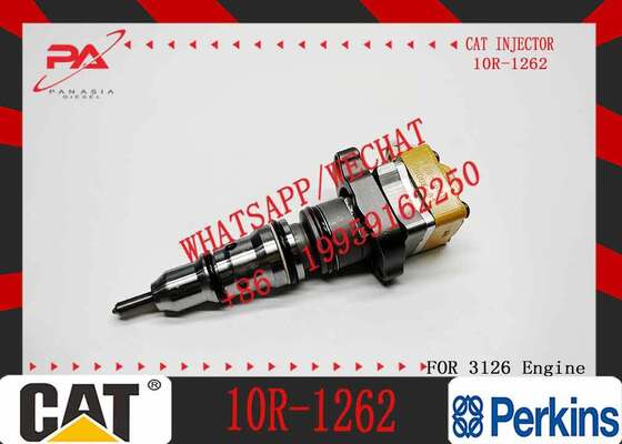 191-3005 222-5963 10R-1262 116-3526 155-1819 173-9267 178-0199 Diesel Engine Fuel Injector For CCaterpillar CCAT 3126 3126B
