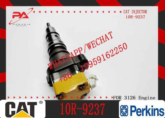 3126B 3126E Fuel Injector Assembly 177-4752 1774752 10R-0782 10R-9237 Engine Parts for E325C E322C FM Excavator