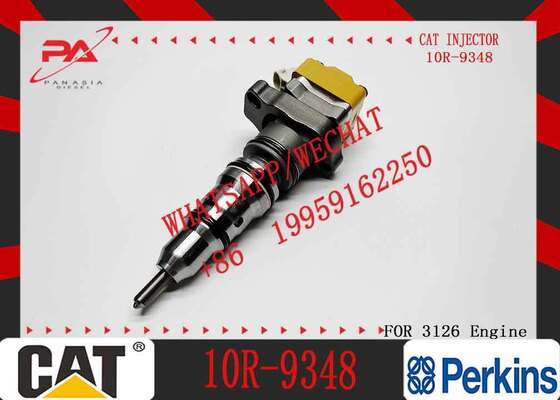 Fuel diesel Injector Pump 222-5965 0R-9348 10R-9348 10R-0782 198-6605 for Cat Spares 3126B 3126E C7 C9 for Excavator Accessories