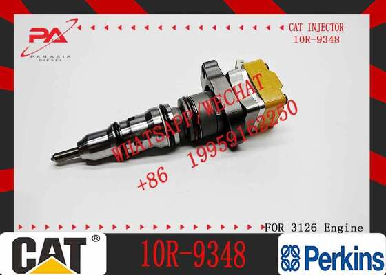 Fuel diesel Injector Pump 222-5965 0R-9348 10R-9348 10R-0782 198-6605 for Cat Spares 3126B 3126E C7 C9 for Excavator Accessories