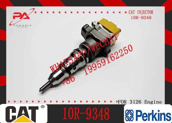 Fuel diesel Injector Pump 222-5965 0R-9348 10R-9348 10R-0782 198-6605 for Cat Spares 3126B 3126E C7 C9 for Excavator Accessories