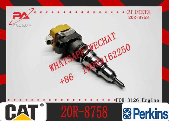 Diesel Fuel Injector 196-4229 198-6605 20R-8758 222-5963 222-5965 222-5967 222-5968 222-5972 Fuel Injector for CCaterpillar