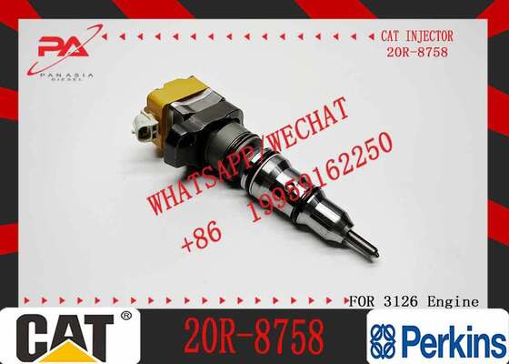 Diesel Fuel Injector 196-4229 198-6605 20R-8758 222-5963 222-5965 222-5967 222-5968 222-5972 Fuel Injector for CCaterpillar