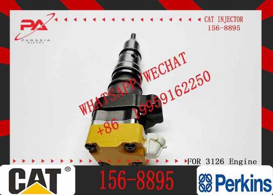 High Performance Diesel Injector OEM 173-9379 10R-0781 4CR0197 156-8895 for CCaterpillar Machinery Anti Wear Long Life Spares