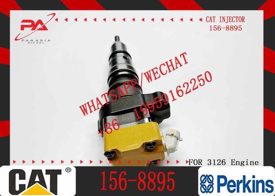 High Performance Diesel Injector OEM 173-9379 10R-0781 4CR0197 156-8895 for CCaterpillar Machinery Anti Wear Long Life Spares