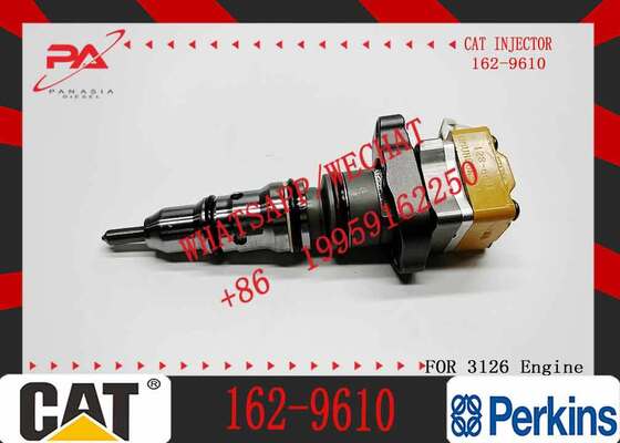 High Quality New Common Rail Injector 10R-0781 162-9610 178-0199 for Diesel Engine 3126 3126B