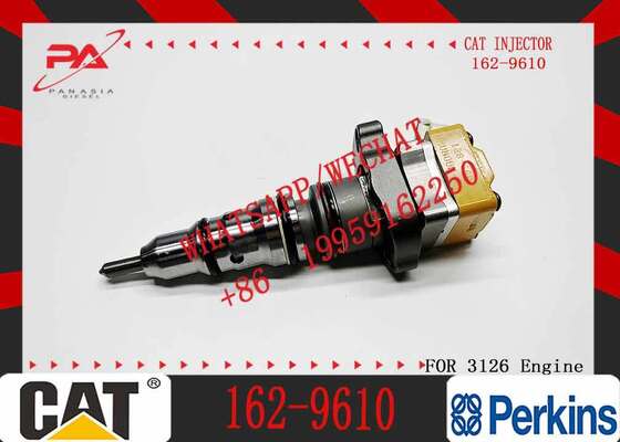 High Quality New Common Rail Injector 10R-0781 162-9610 178-0199 for Diesel Engine 3126 3126B