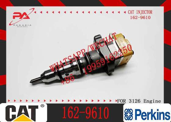 High Quality New Common Rail Injector 10R-0781 162-9610 178-0199 for Diesel Engine 3126 3126B