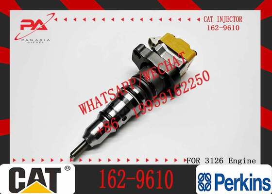 High Quality New Common Rail Injector 10R-0781 162-9610 178-0199 for Diesel Engine 3126 3126B