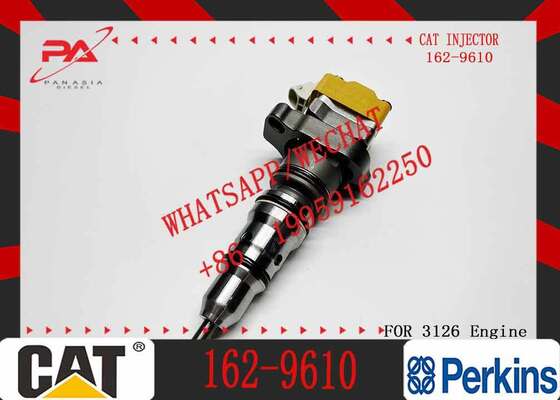 High Quality New Common Rail Injector 10R-0781 162-9610 178-0199 for Diesel Engine 3126 3126B