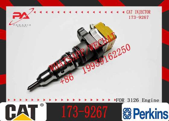 Wholesale High-performance Fuel Components Diesel Fuel Injector 0R-9349 177-4754 173-9272 173-9267 for CAT 3126 Diesel Engine