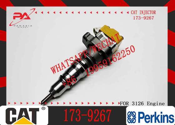 Wholesale High-performance Fuel Components Diesel Fuel Injector 0R-9349 177-4754 173-9272 173-9267 for CAT 3126 Diesel Engine